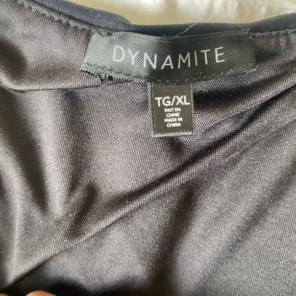 Dynamite Body Suit - Picture 2 of 3